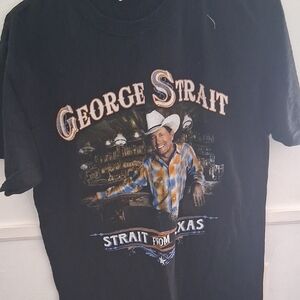 Jerzees Black Graphic Tee